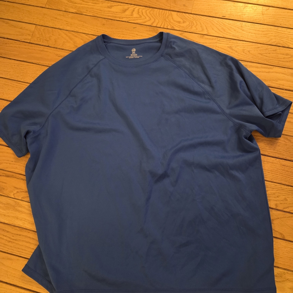 Men's Blue Shirt